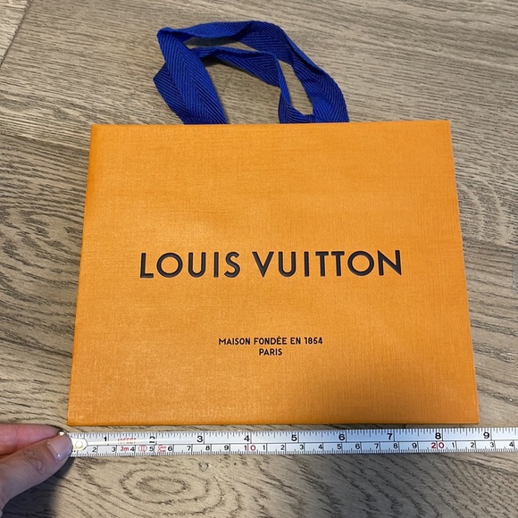 Louis Vuitton Small Shopping Bag - Picture 3 of 4